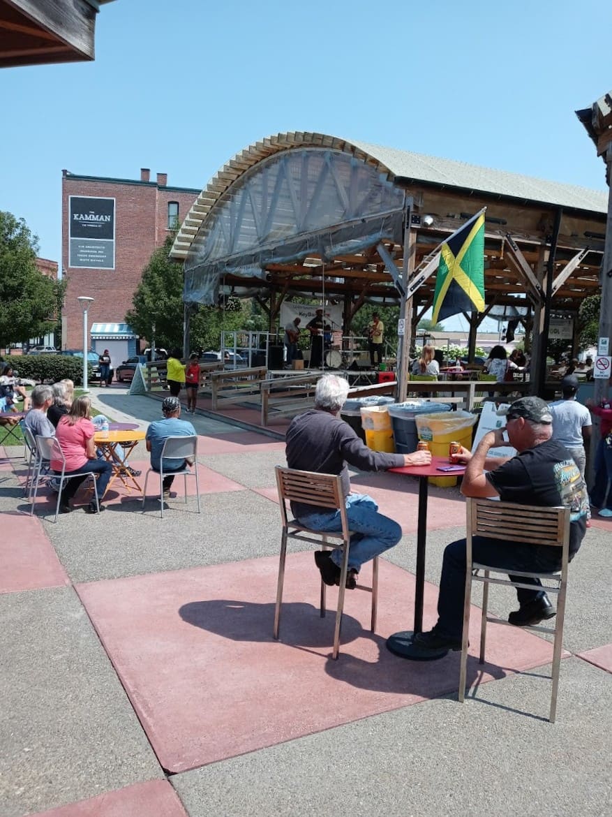 Larkin Square, Buffalo, NY