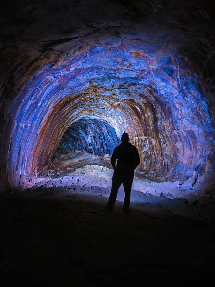 Lava River Cave, Flagstaff