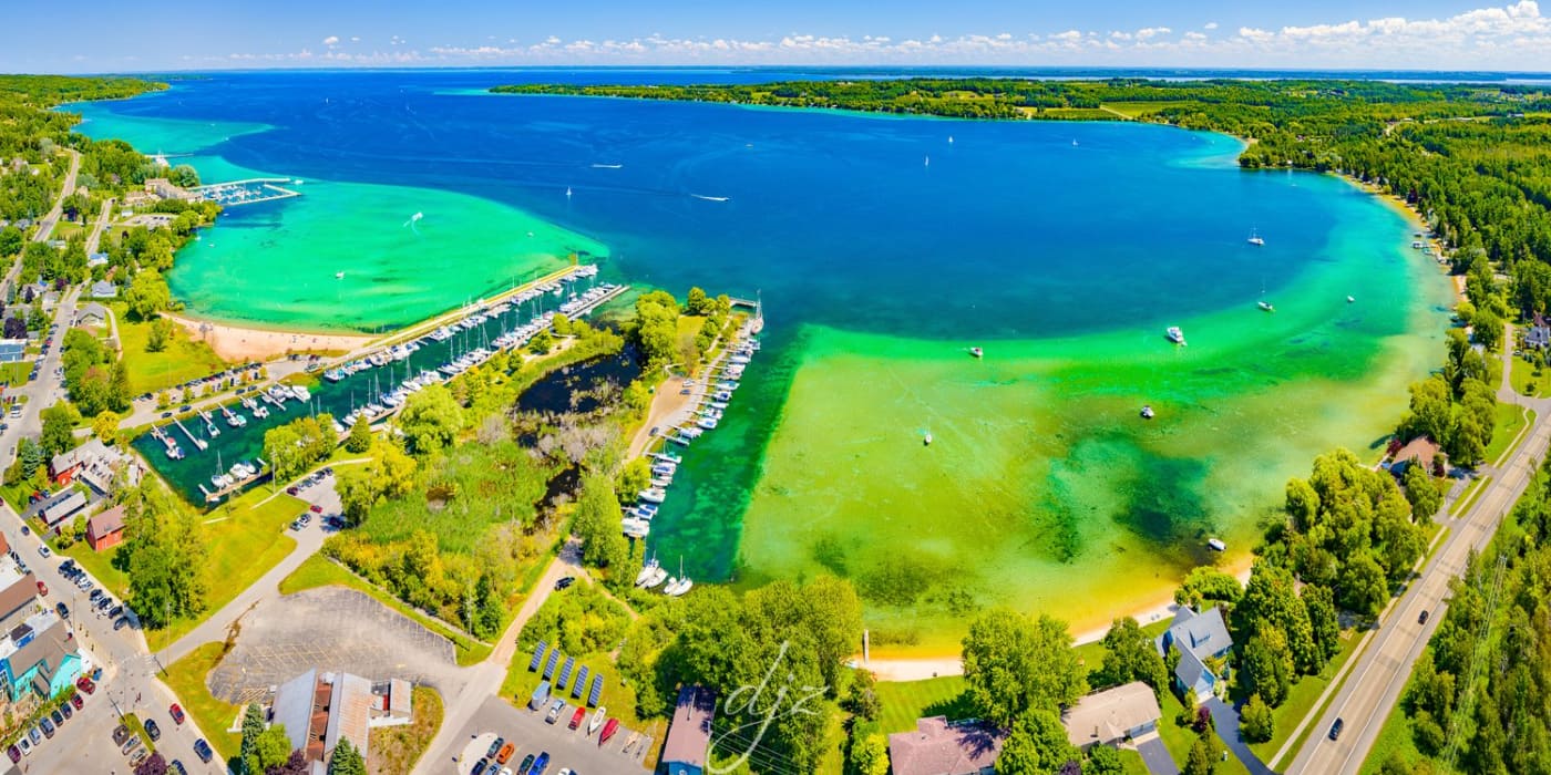 Leelanau Peninsula, Michigan