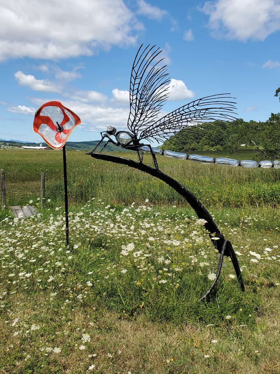 Lemon Fair Sculpture Park, Vermont