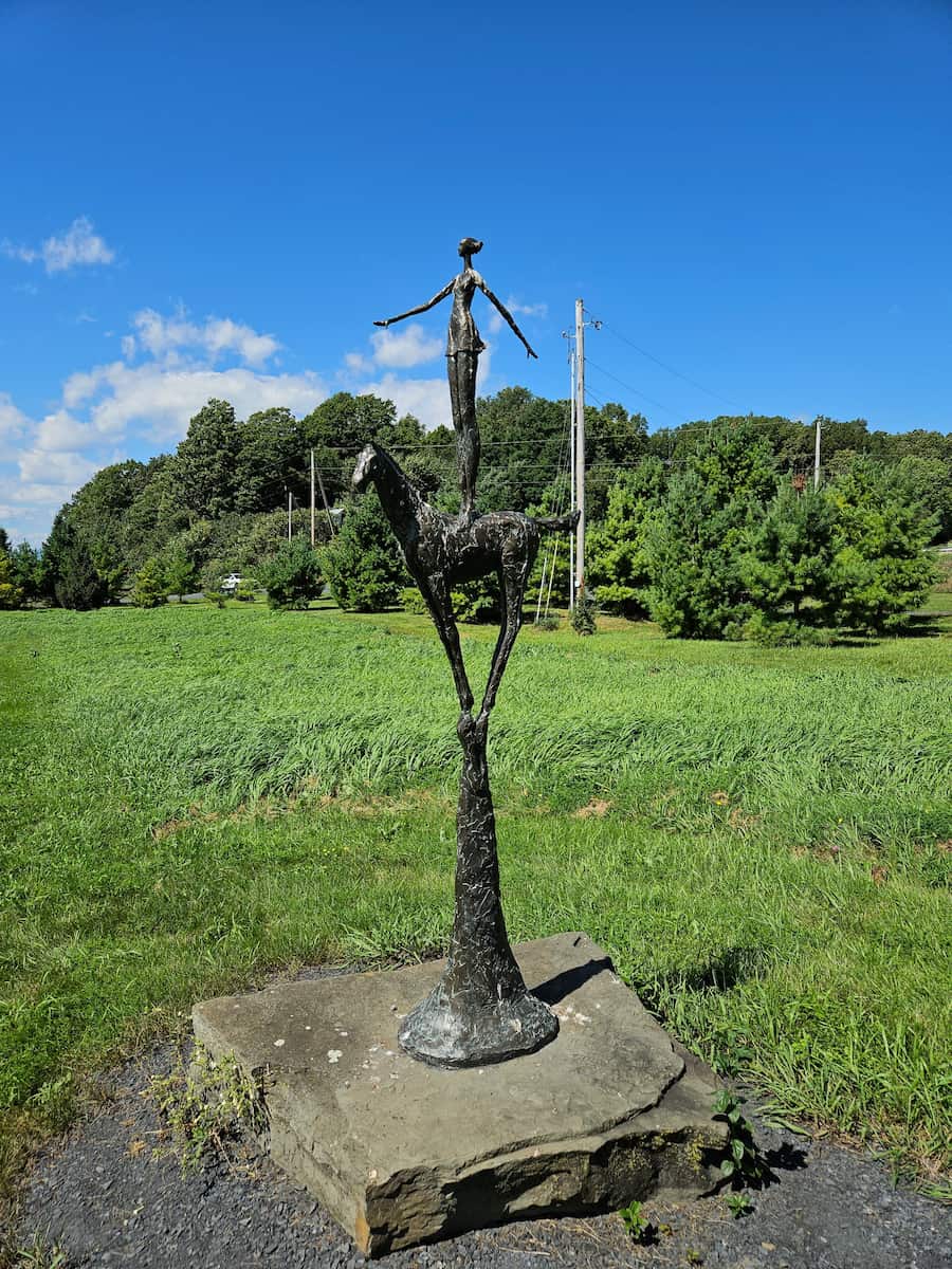Lemon Fair Sculpture Park, Vermont