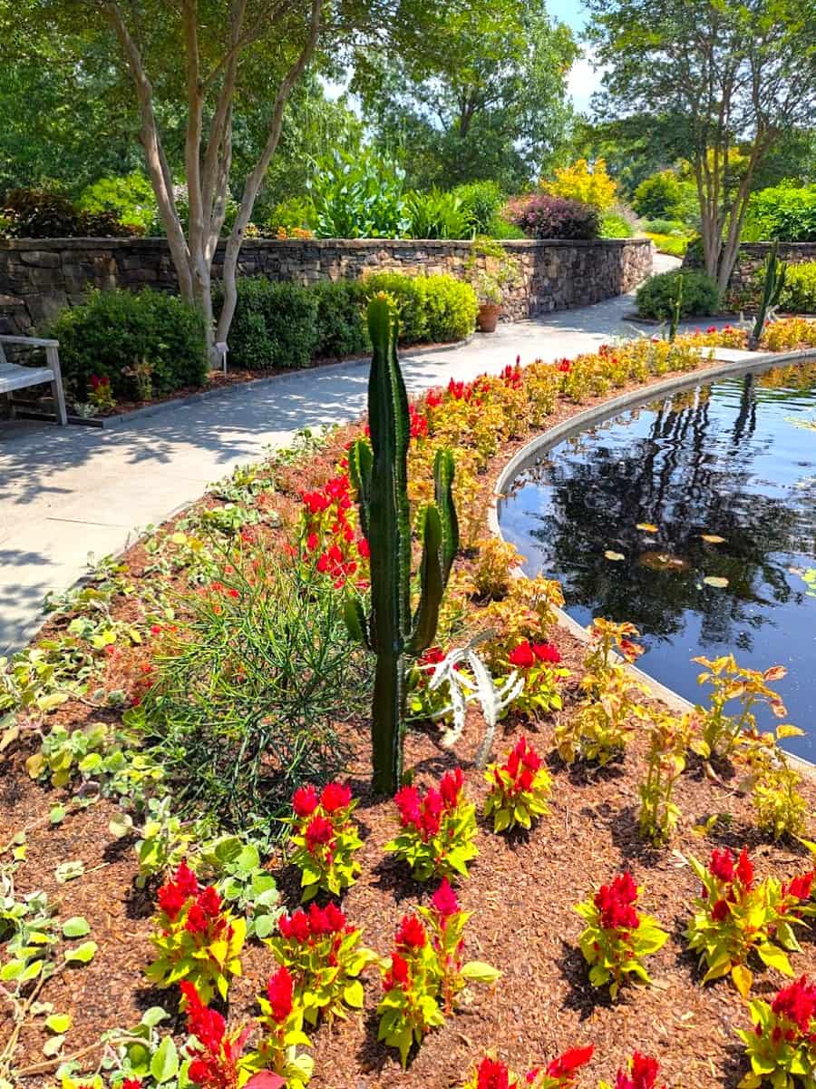 Lewis Ginter Botanical Garden, Richmond, VA