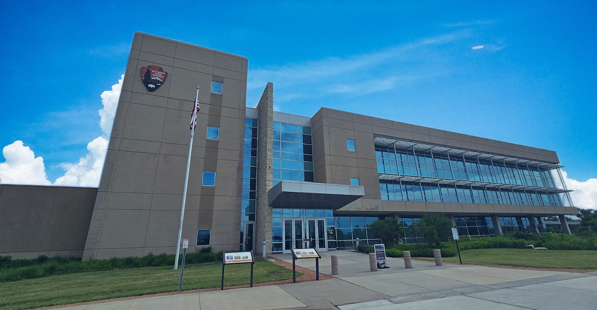 Lewis and Clark National Historic Trail Headquarters