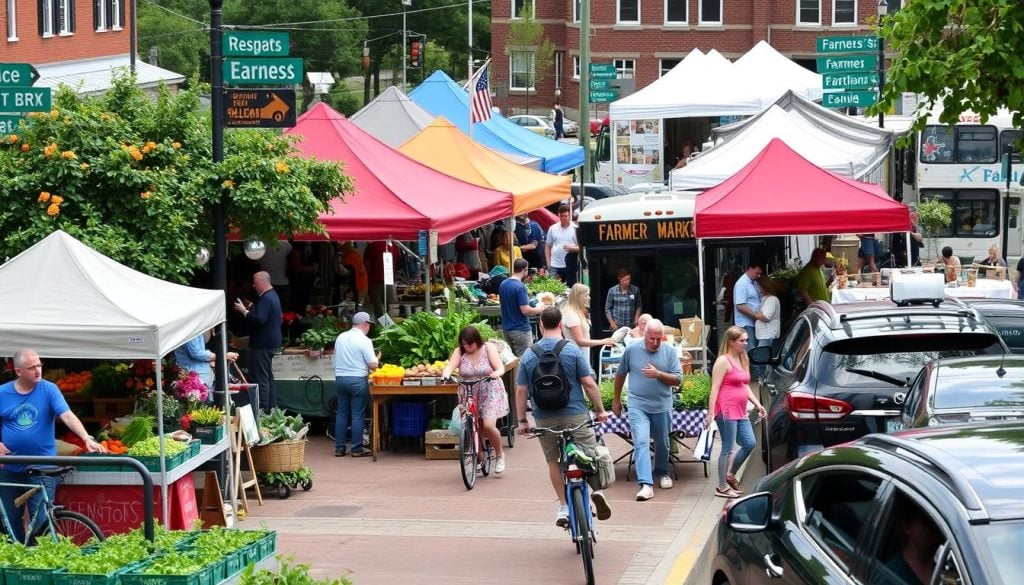 Lexington Farmers Market