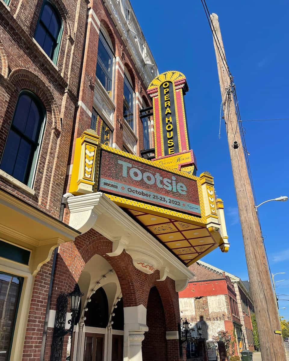 Lexington Opera House