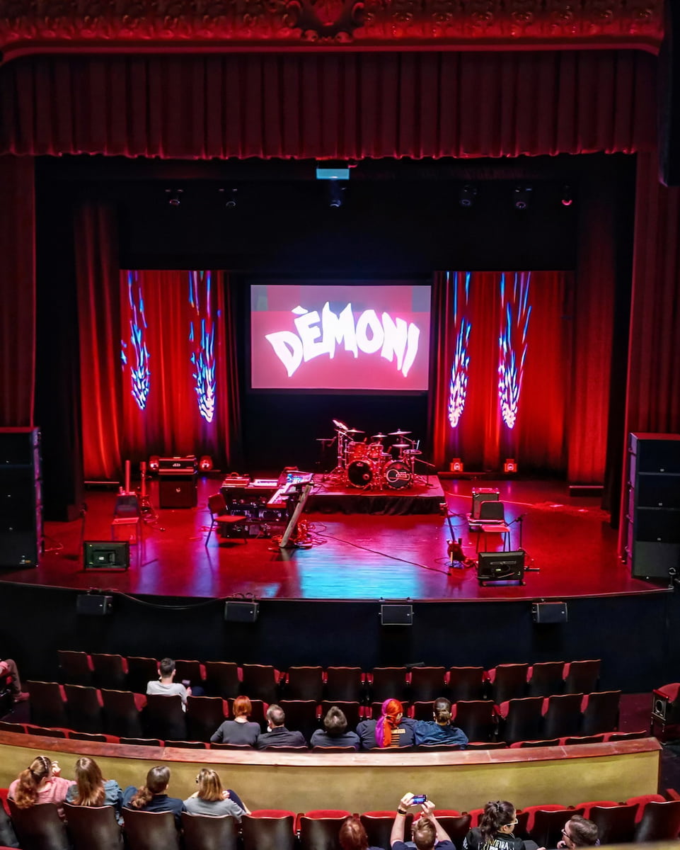 Lexington Opera House