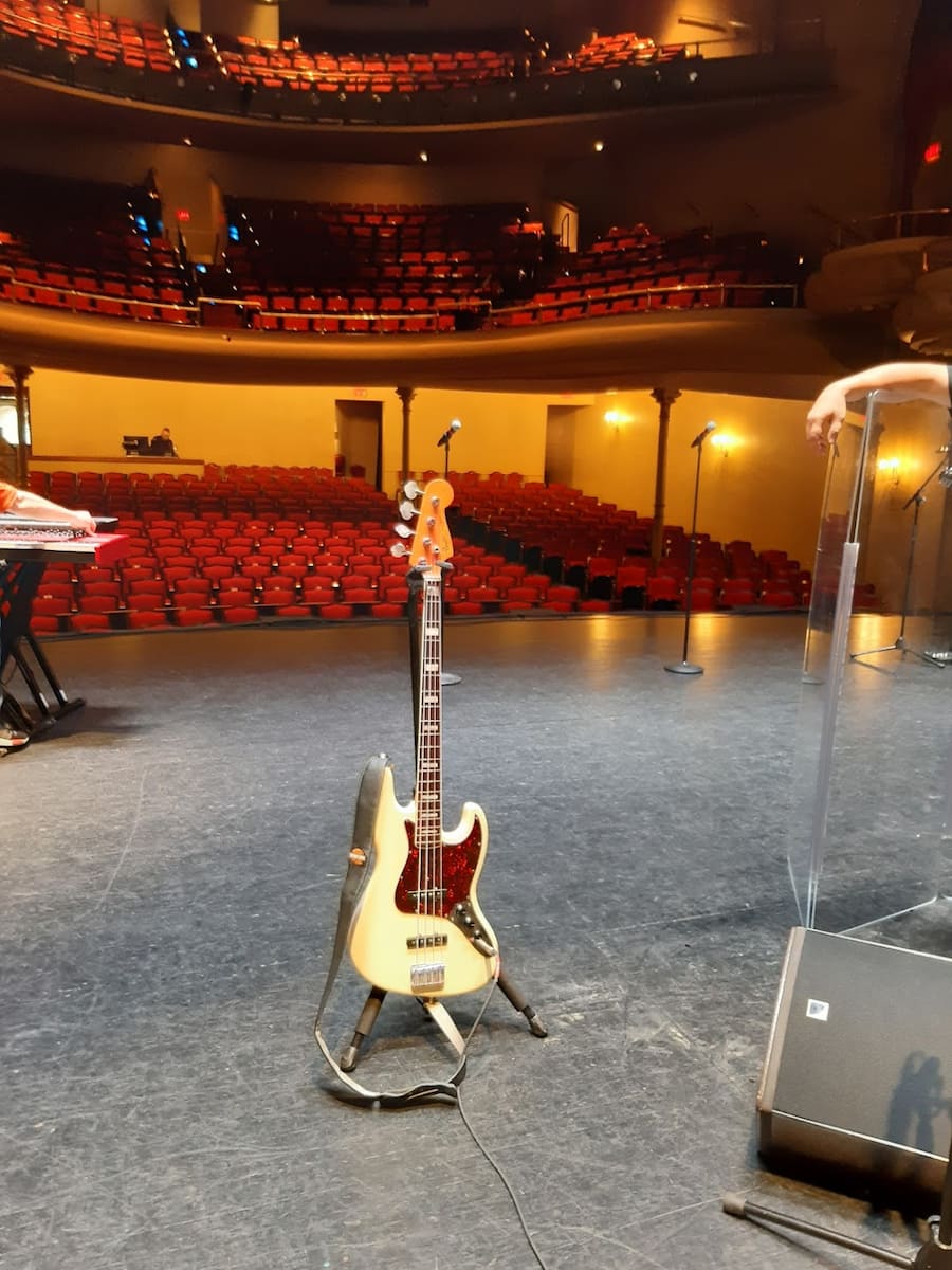 Lexington Opera House