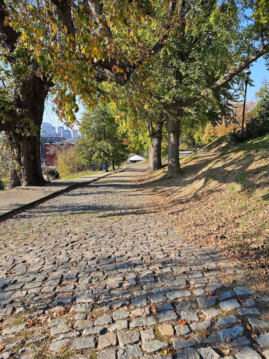 Libby Hill Park, Richmond, VA