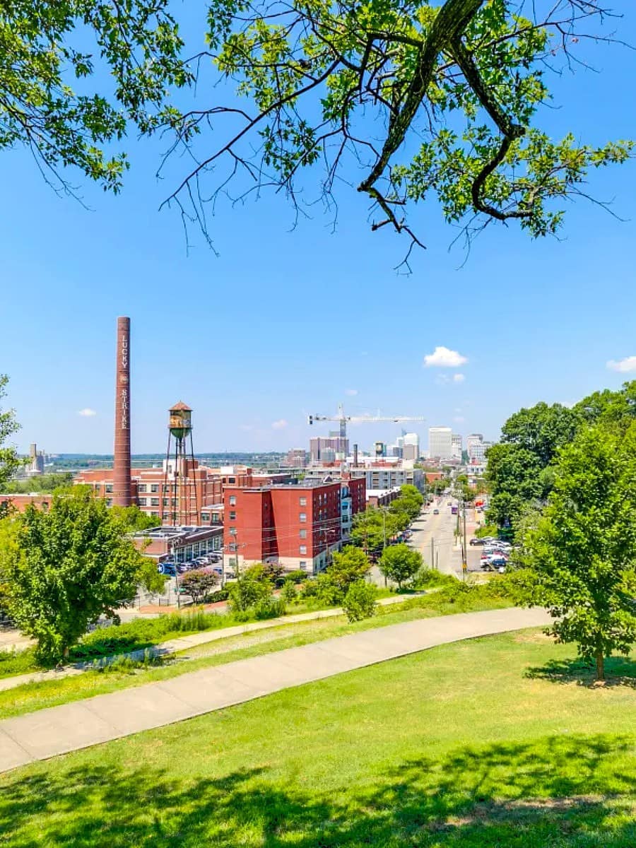 Libby Hill Park, Richmond, VA