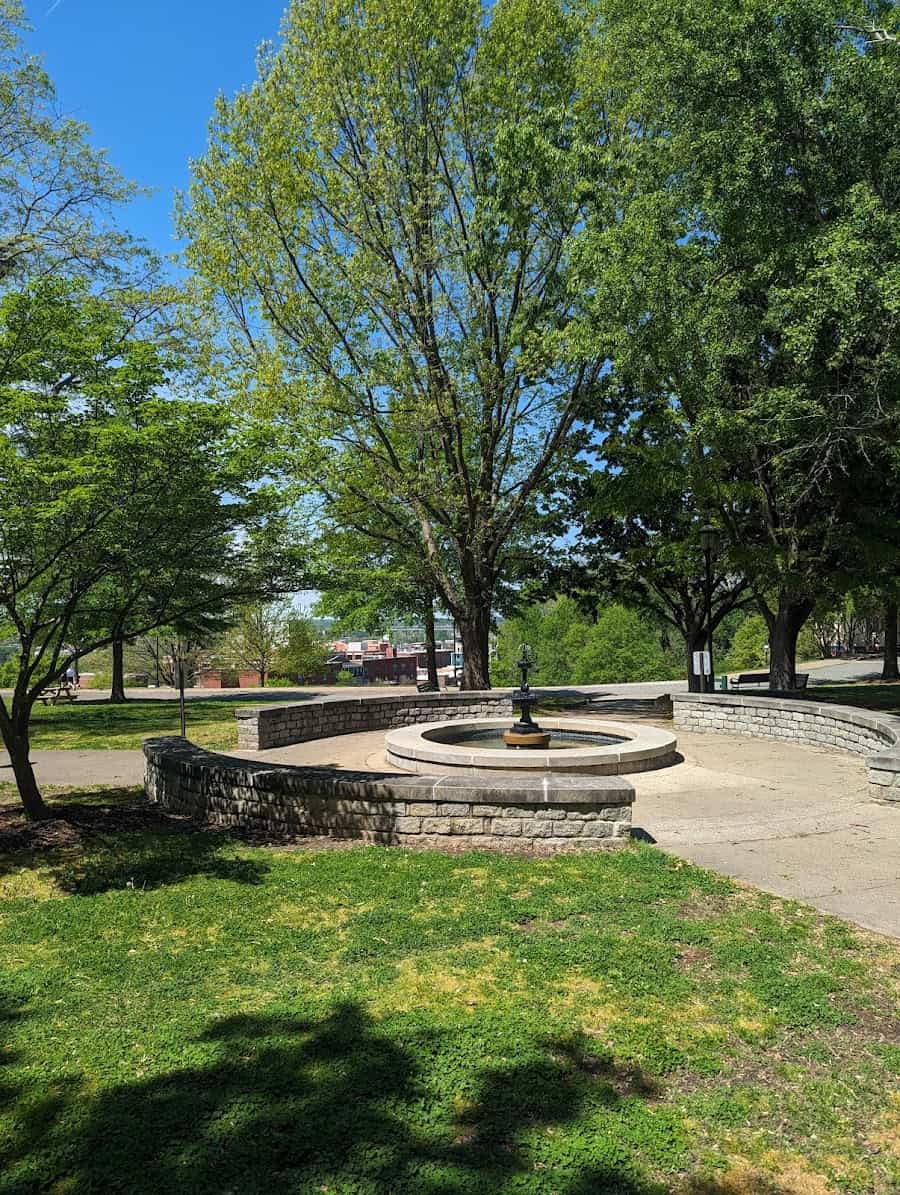 Libby Hill Park, Richmond, VA