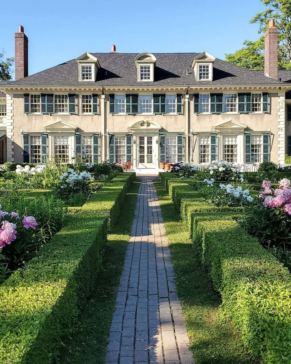 Lincoln Family Home, Vermont