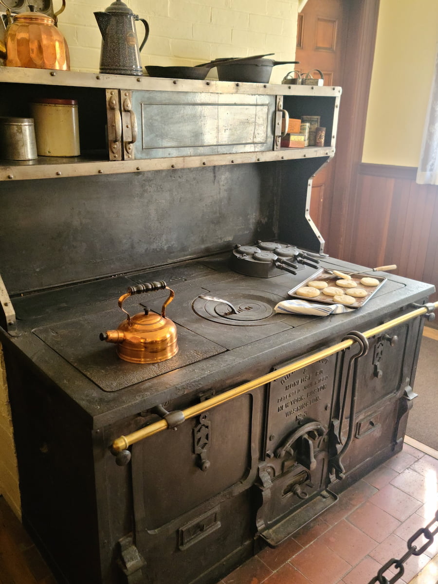 Lincoln Family Home, Vermont