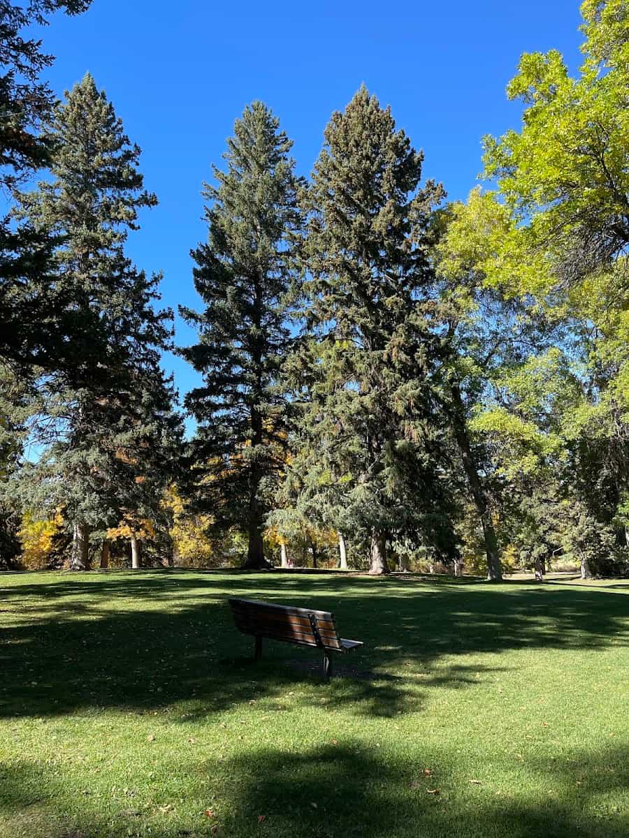 Lindley Park Center, Bozeman, Montana