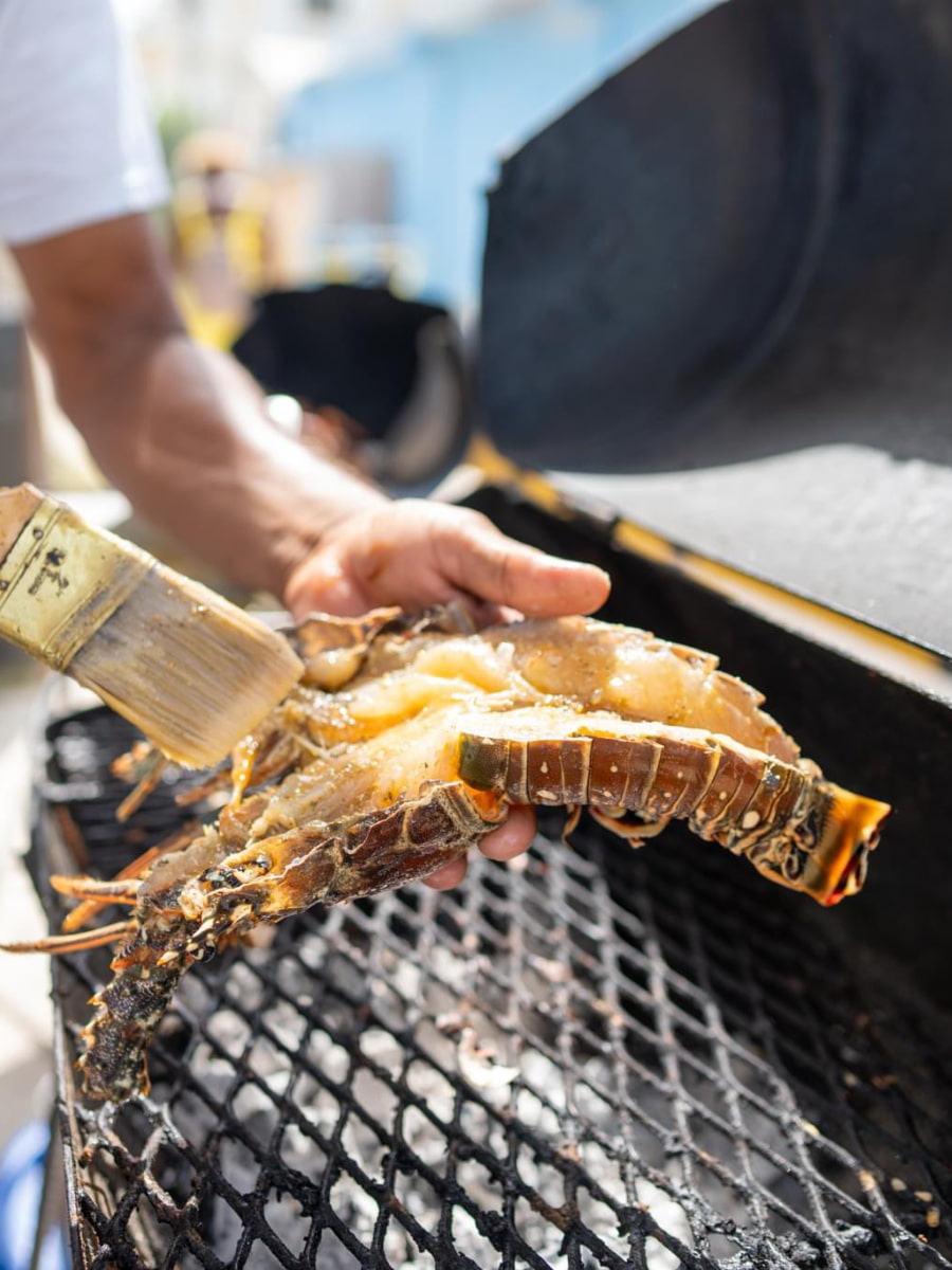 Lobster Festivals in Belize