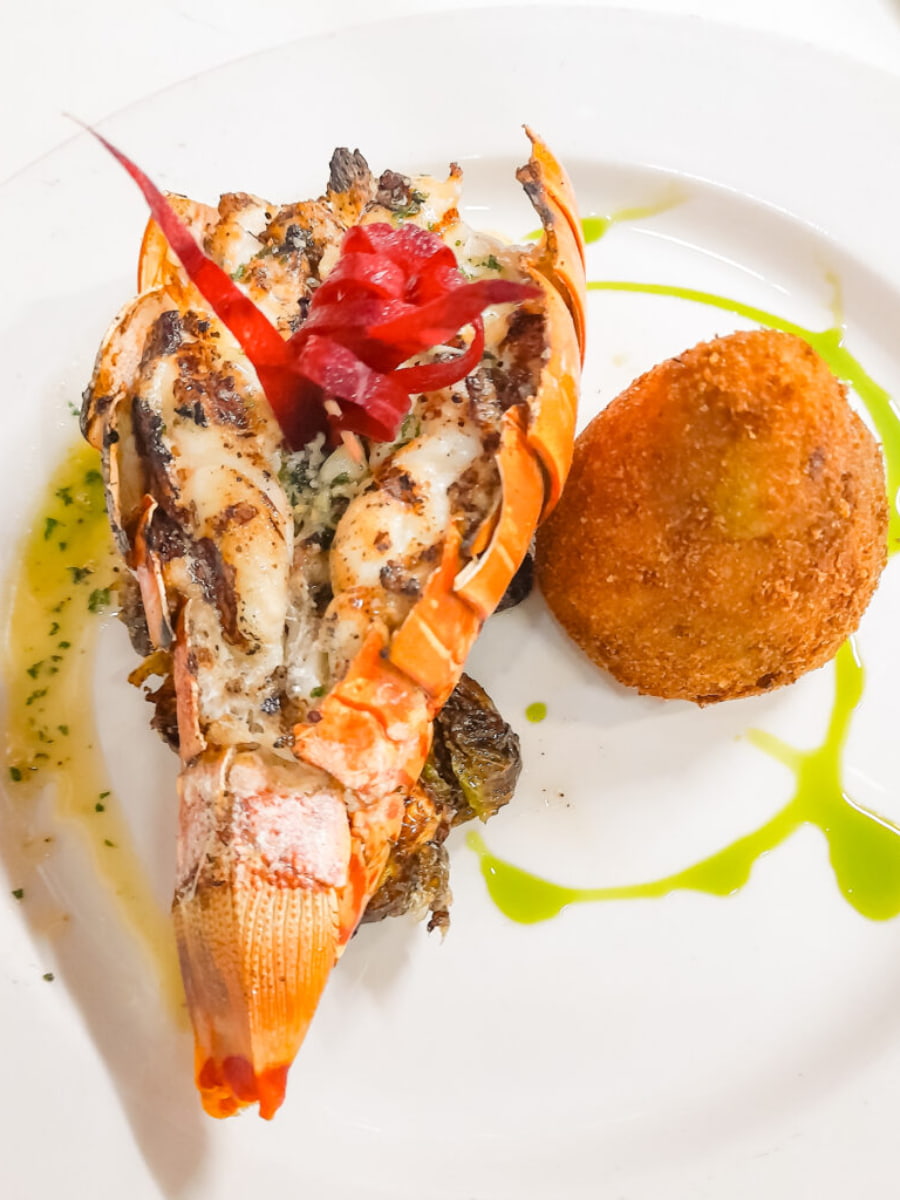 Lobster Festivals in Belize