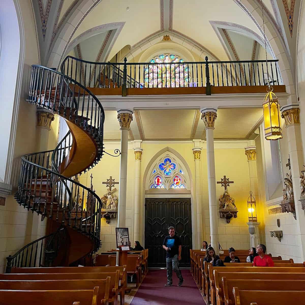 Loretto Chapel Museum, Santa Fe