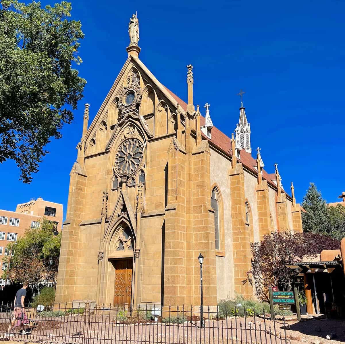 Loretto Chapel Museum, Santa Fe