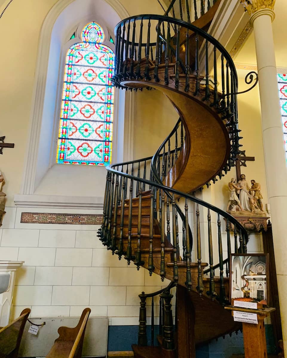 Loretto Chapel Museum, Santa Fe