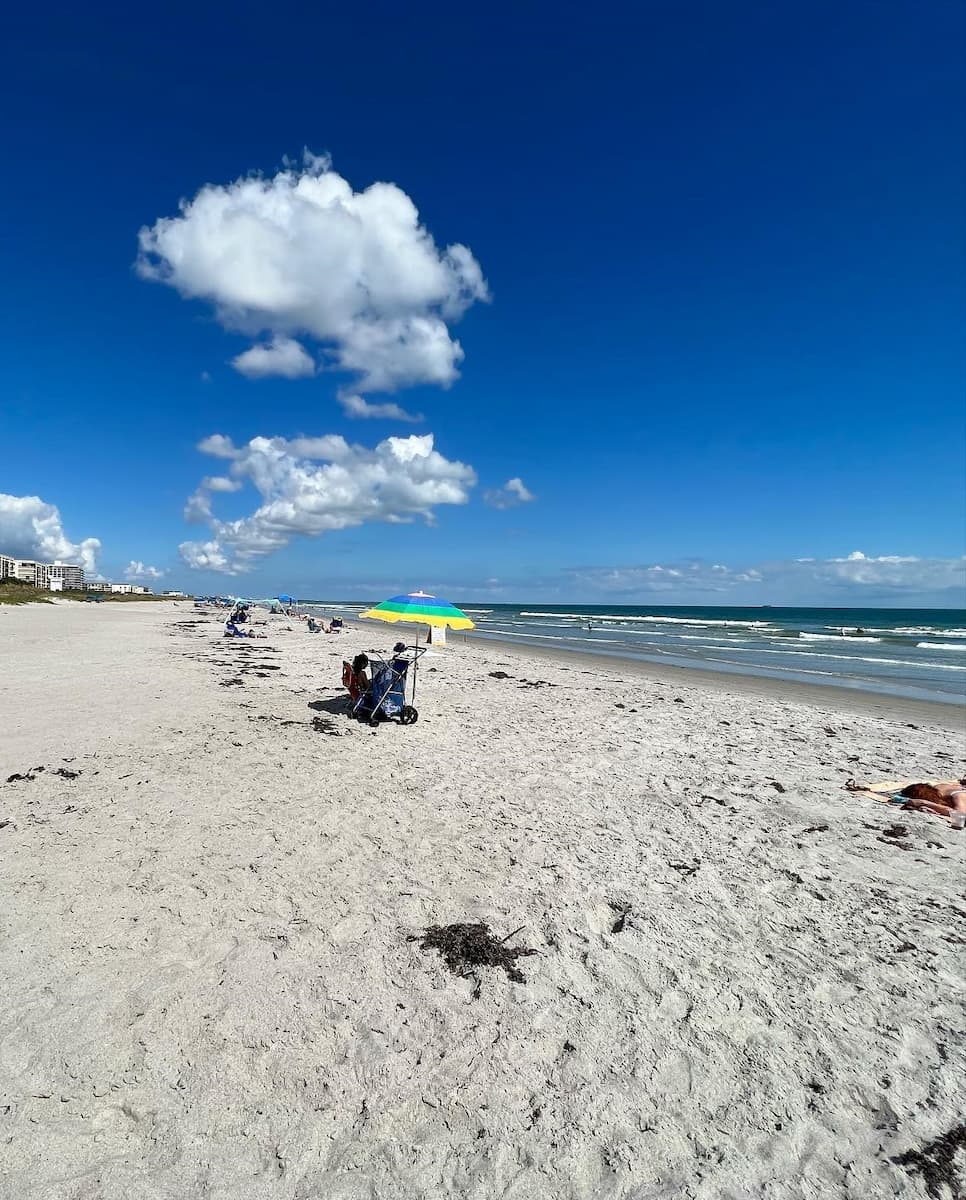 Lori Wilson Park, Cocoa Beach