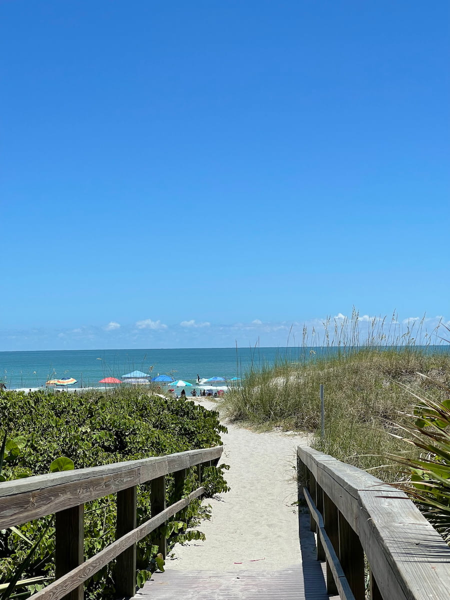 Lori Wilson Park, Cocoa Beach