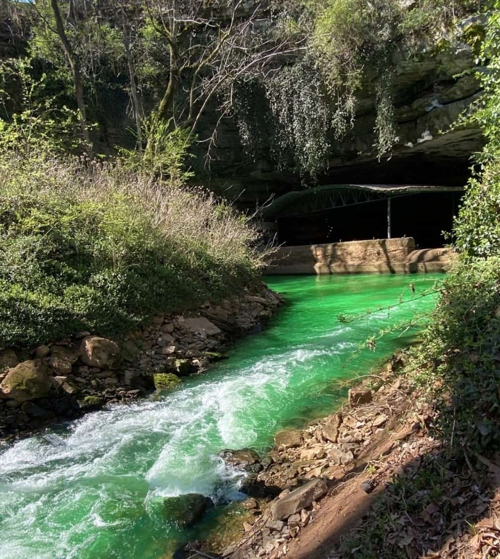 Lost River Cave, Kentucky