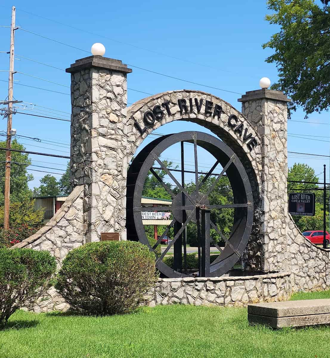 Lost River Cave, Kentucky