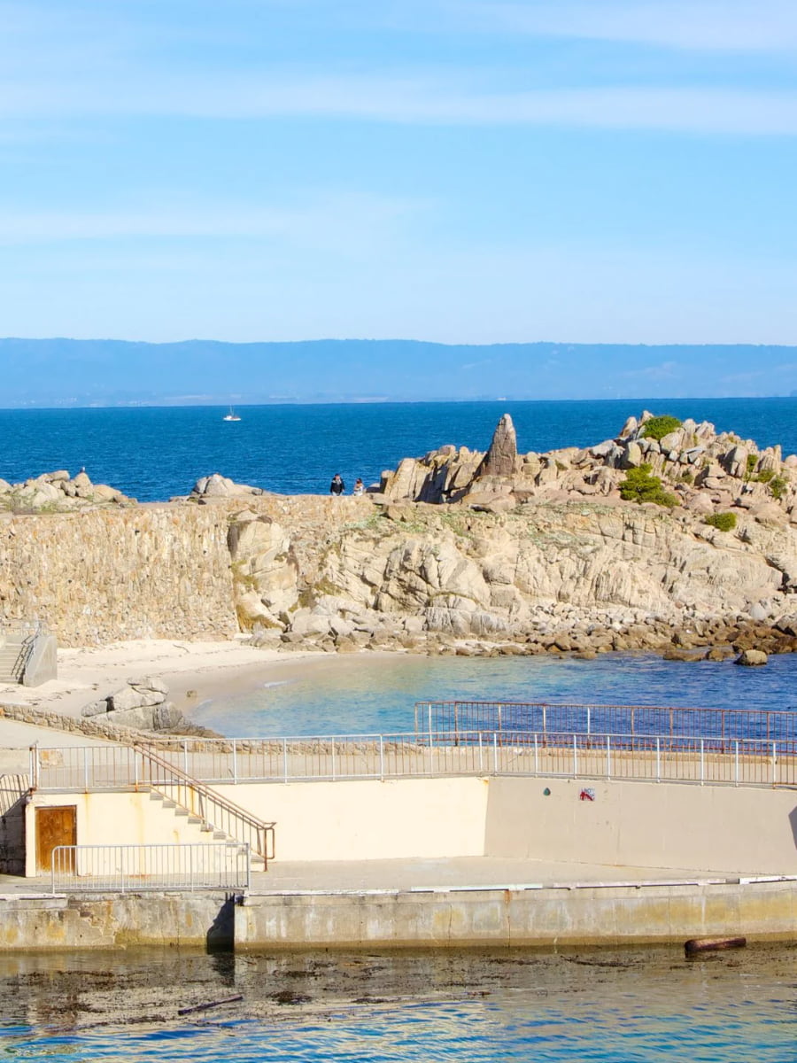 Lovers' Place Park, Monterey, California