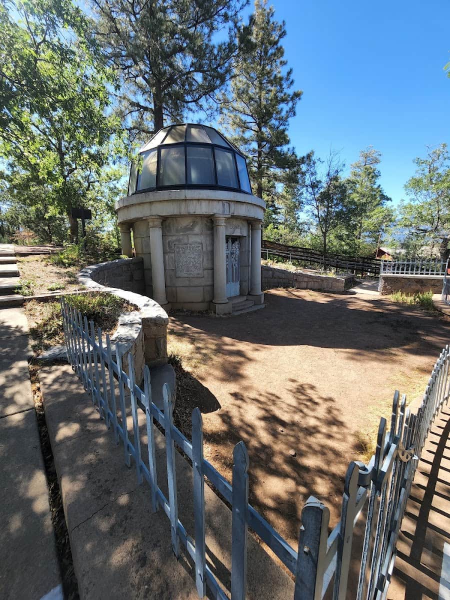 Lowell Observatory, Flagstaff