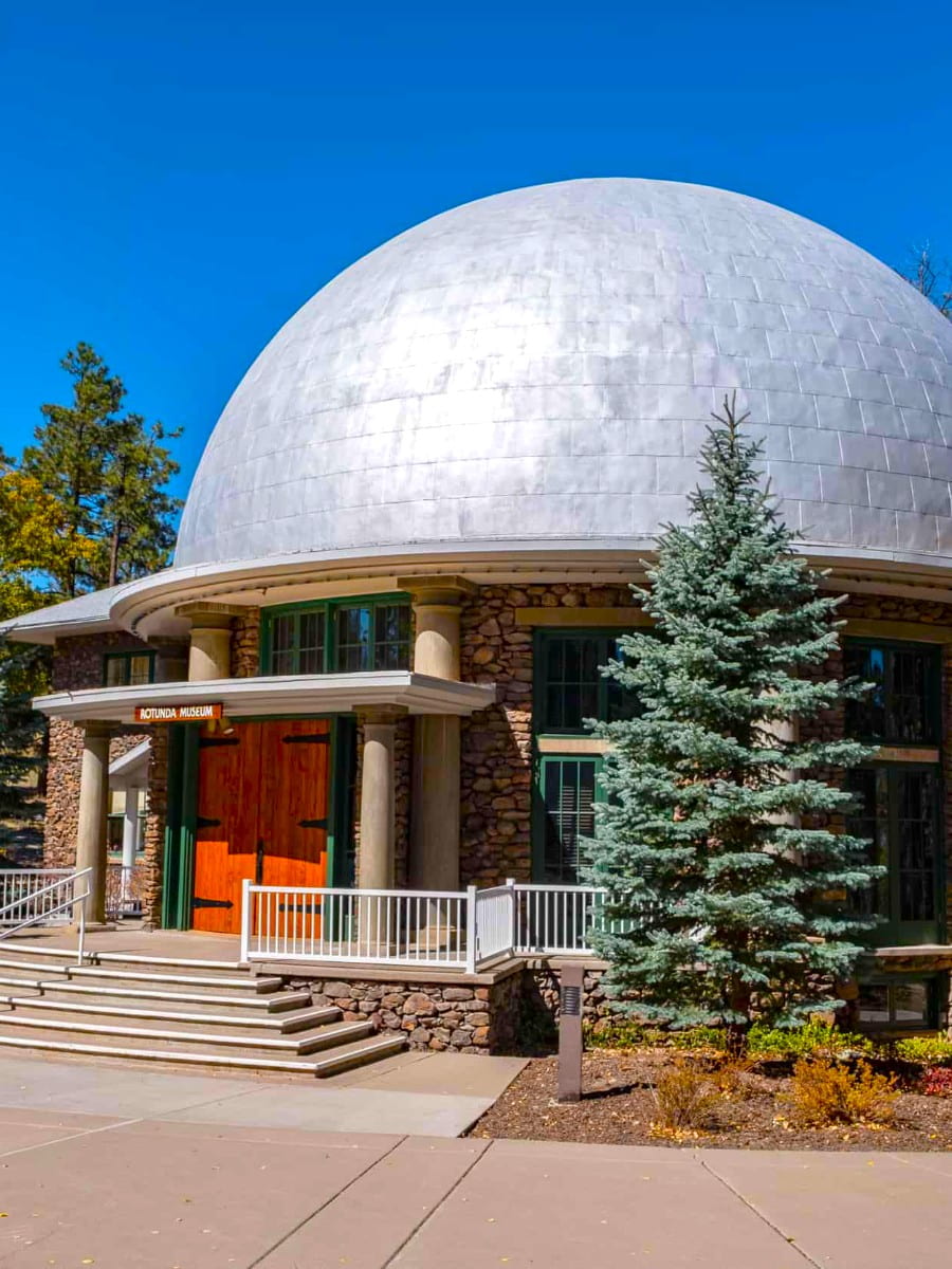 Lowell Observatory, Flagstaff