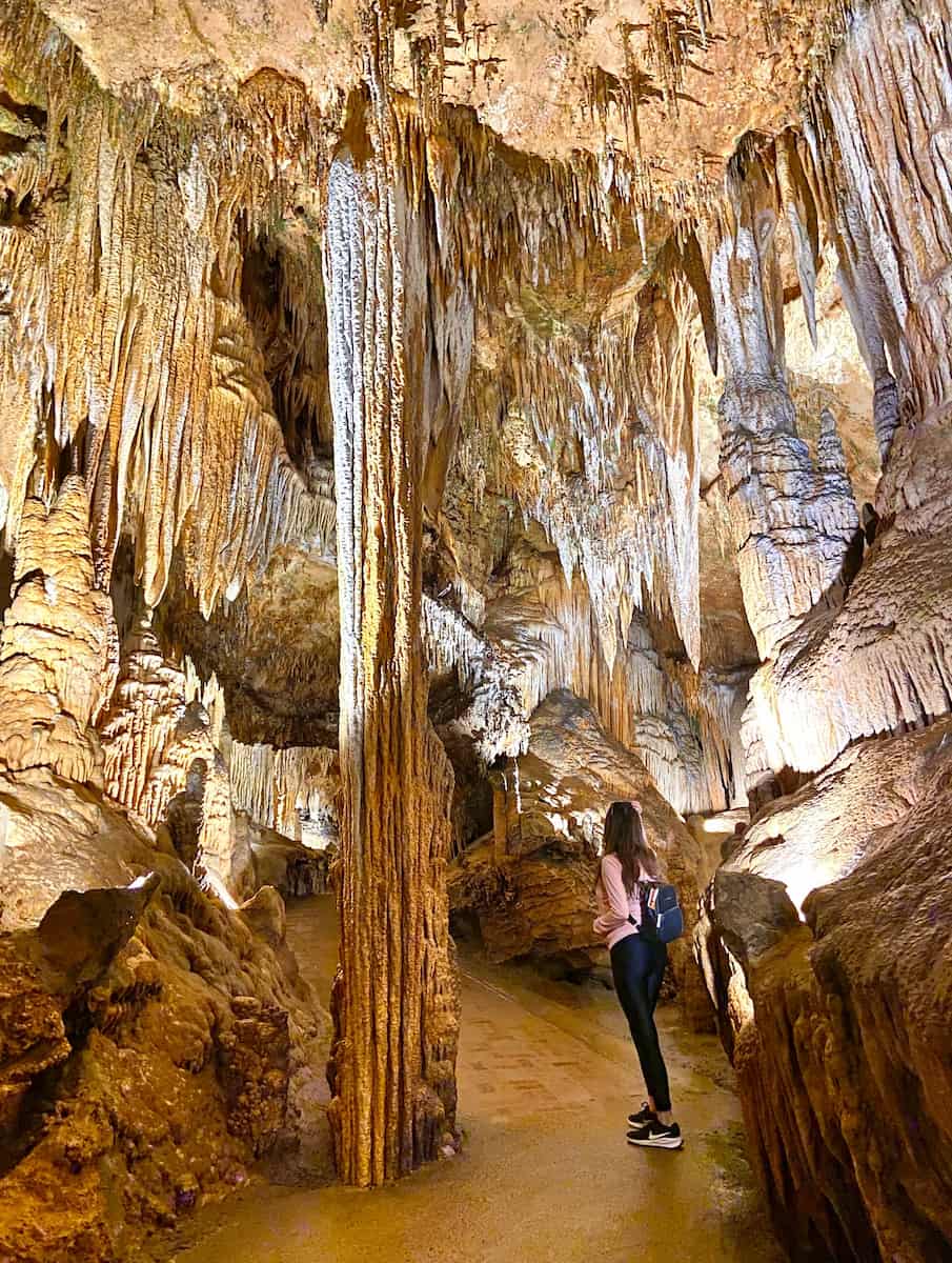 Luray Caverns, Virginia