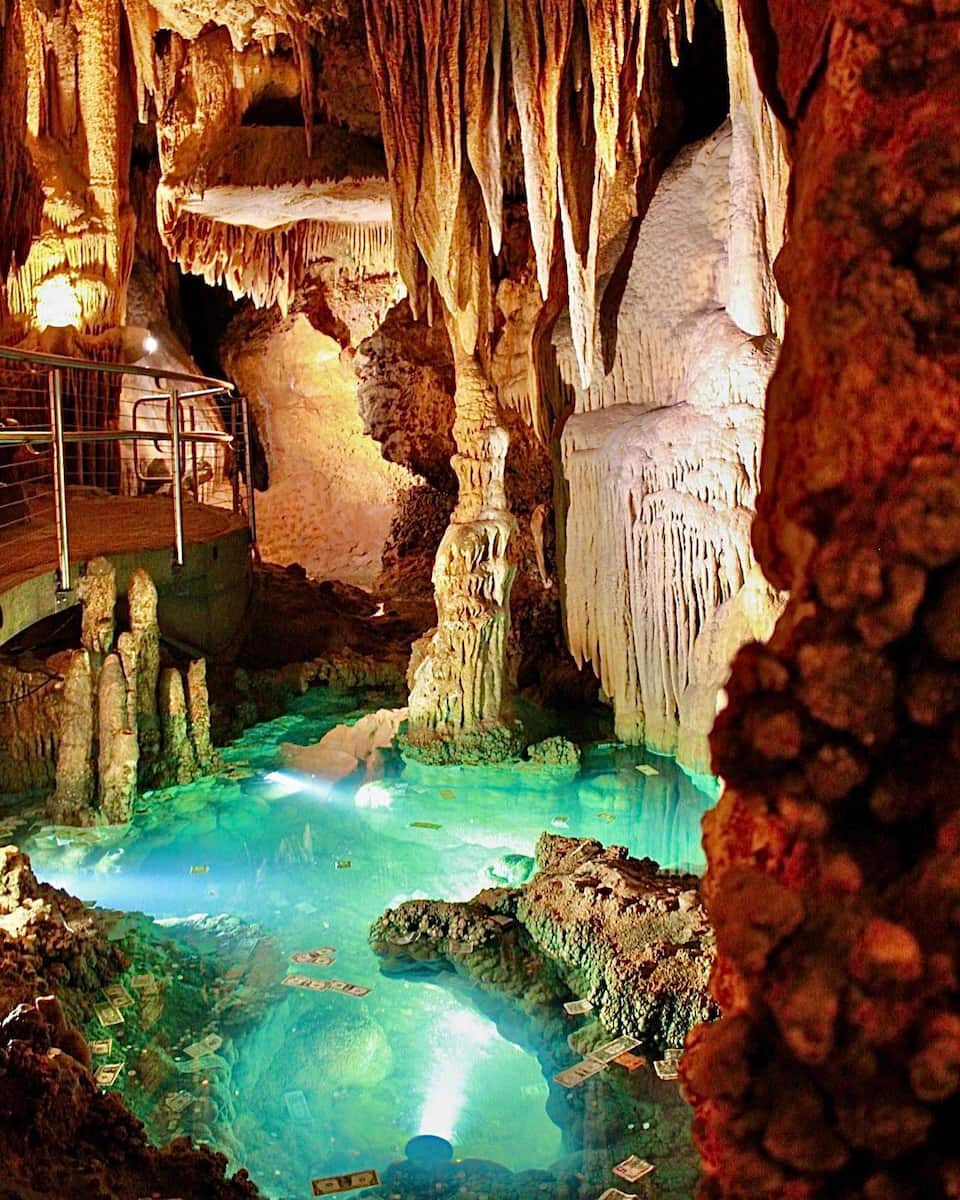 Luray Caverns, Virginia