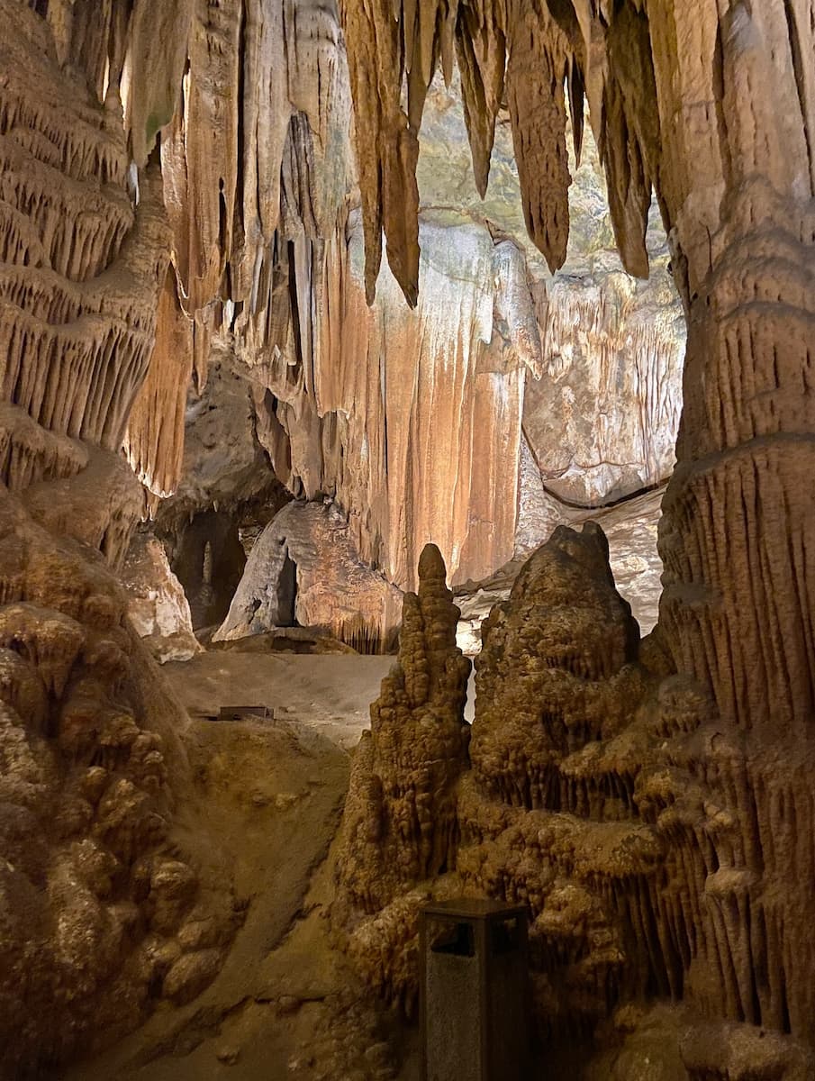 Luray Caverns, Virginia