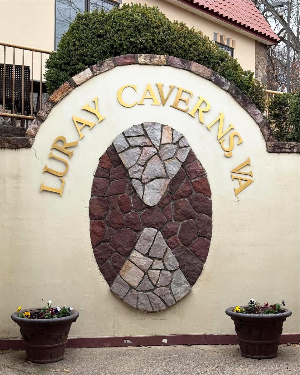 Luray Caverns, Virginia