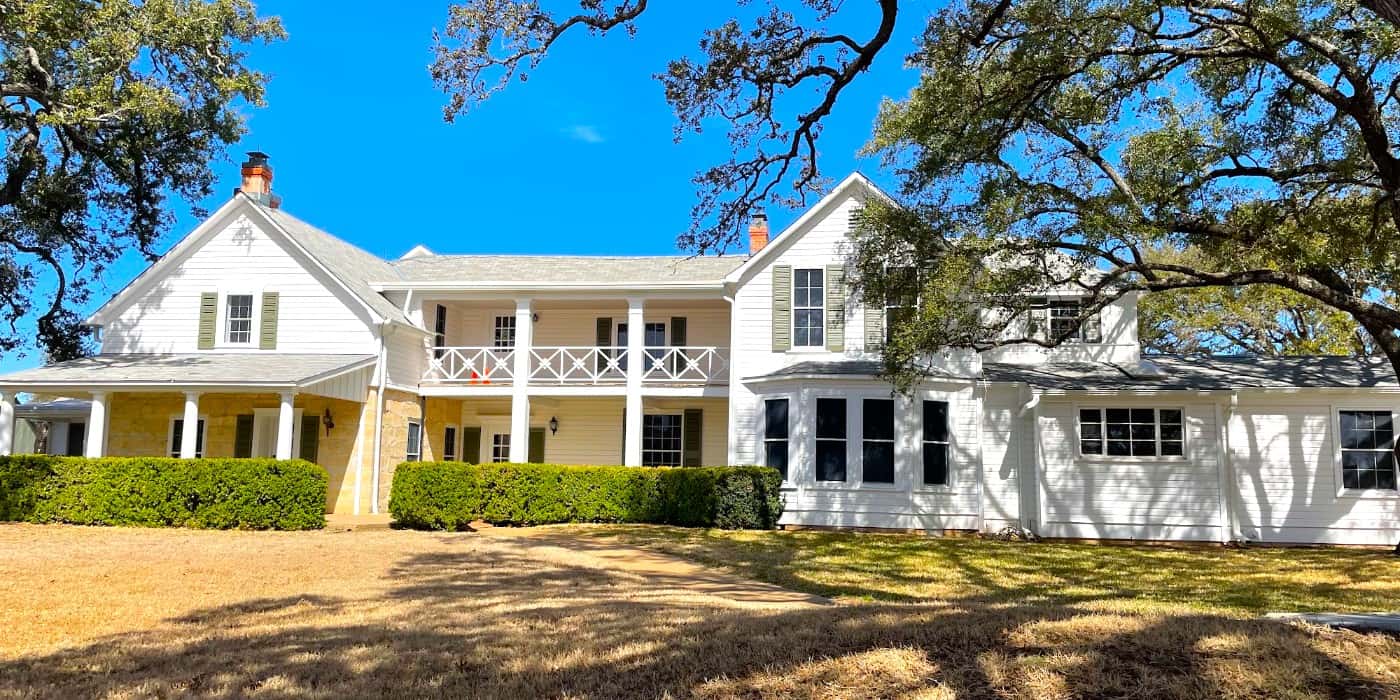 Lyndon B. Johnson National Historical Park, TX