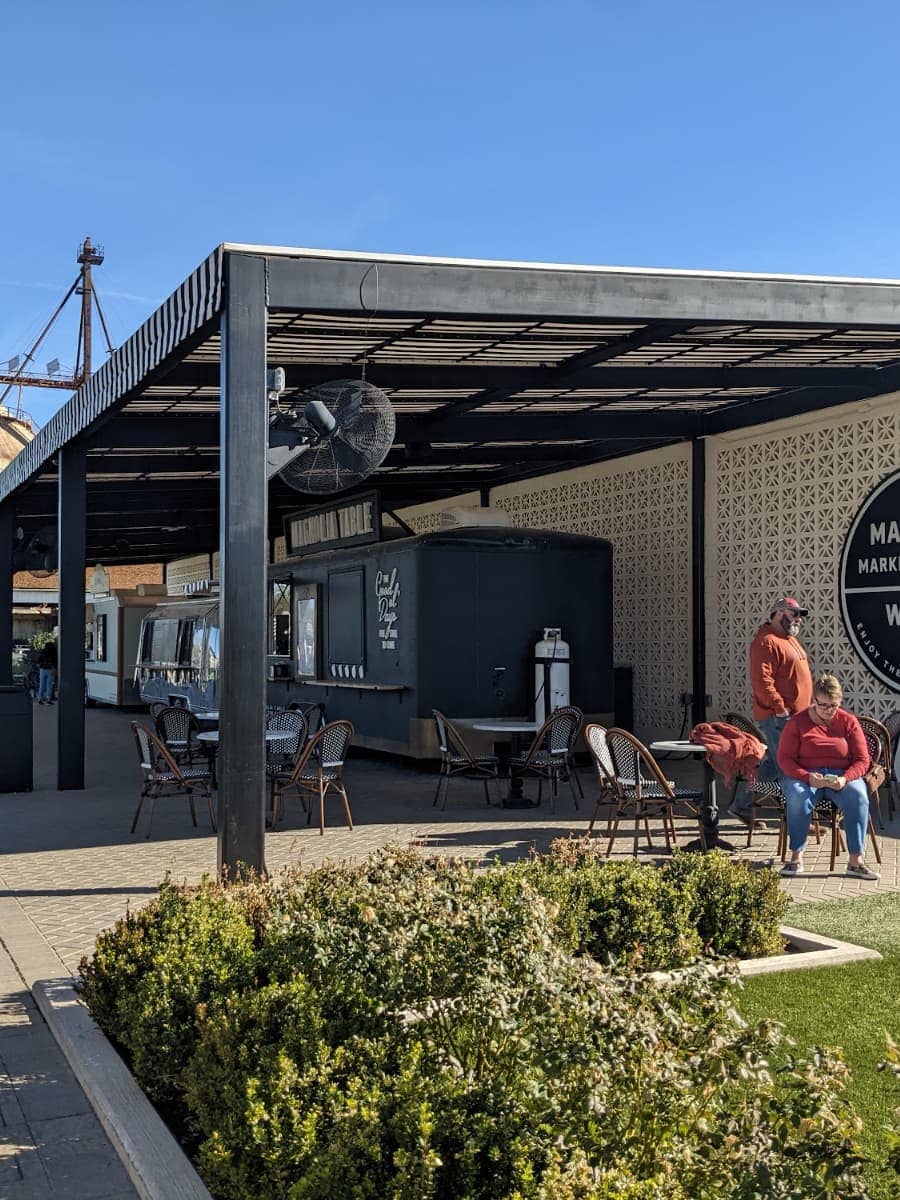 Magnolia Market, Waco, TX