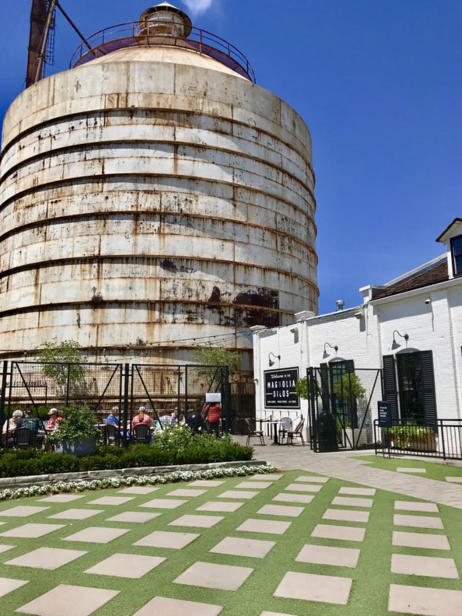 Magnolia Market, Waco, TX