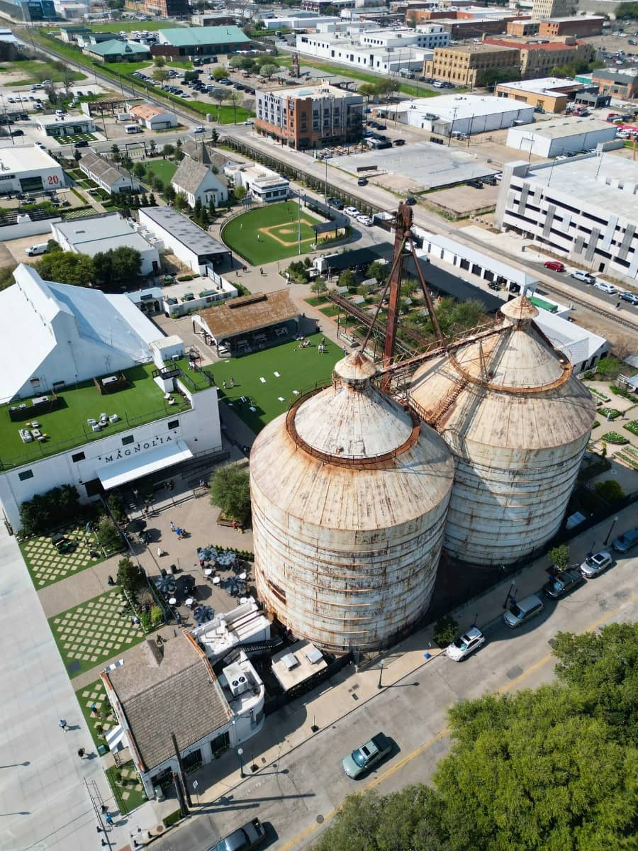 Magnolia Market, Waco, TX