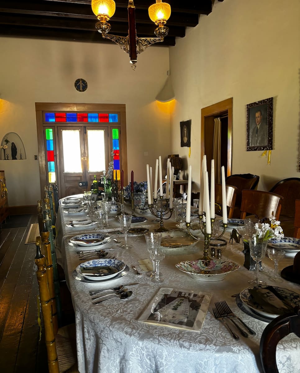 Magoffin Home State Historic Site, TX