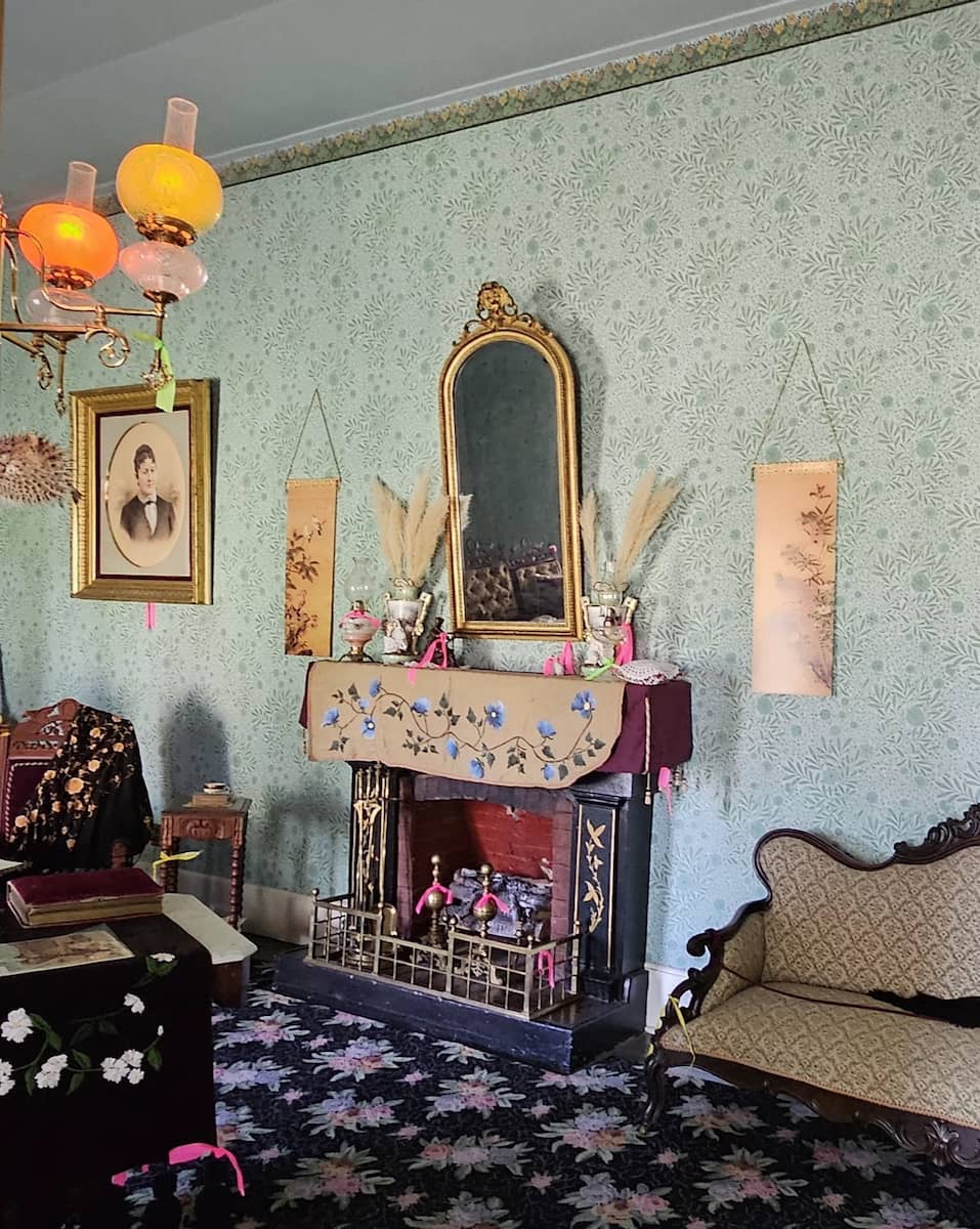 Magoffin Home State Historic Site, TX