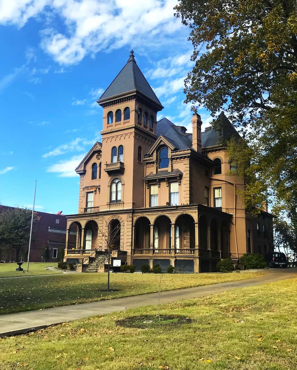 Mallory-Neely House, Memphis