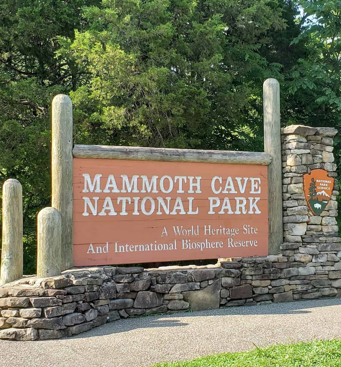 Mammoth Cave National Park, Kentucky