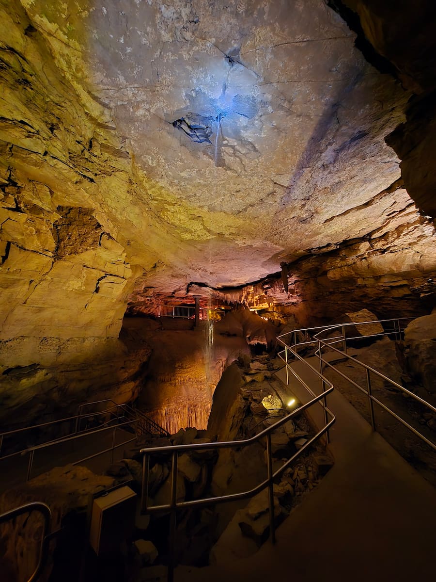Mammoth Cave National Park, Kentucky