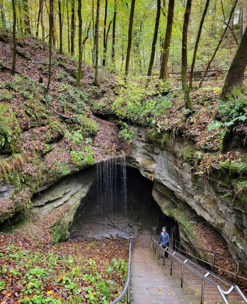 Mammoth Cave National Park, Kentucky