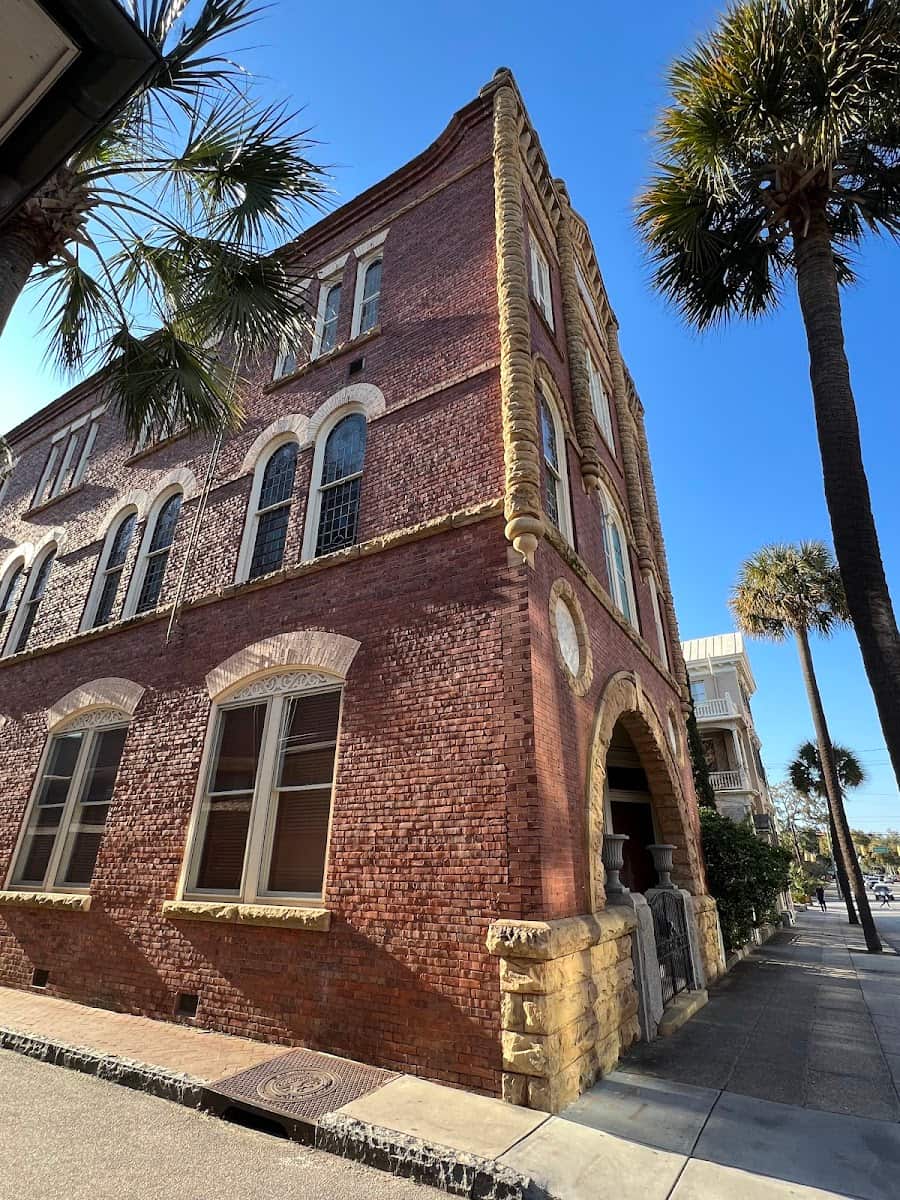 Marion Square, Charleston