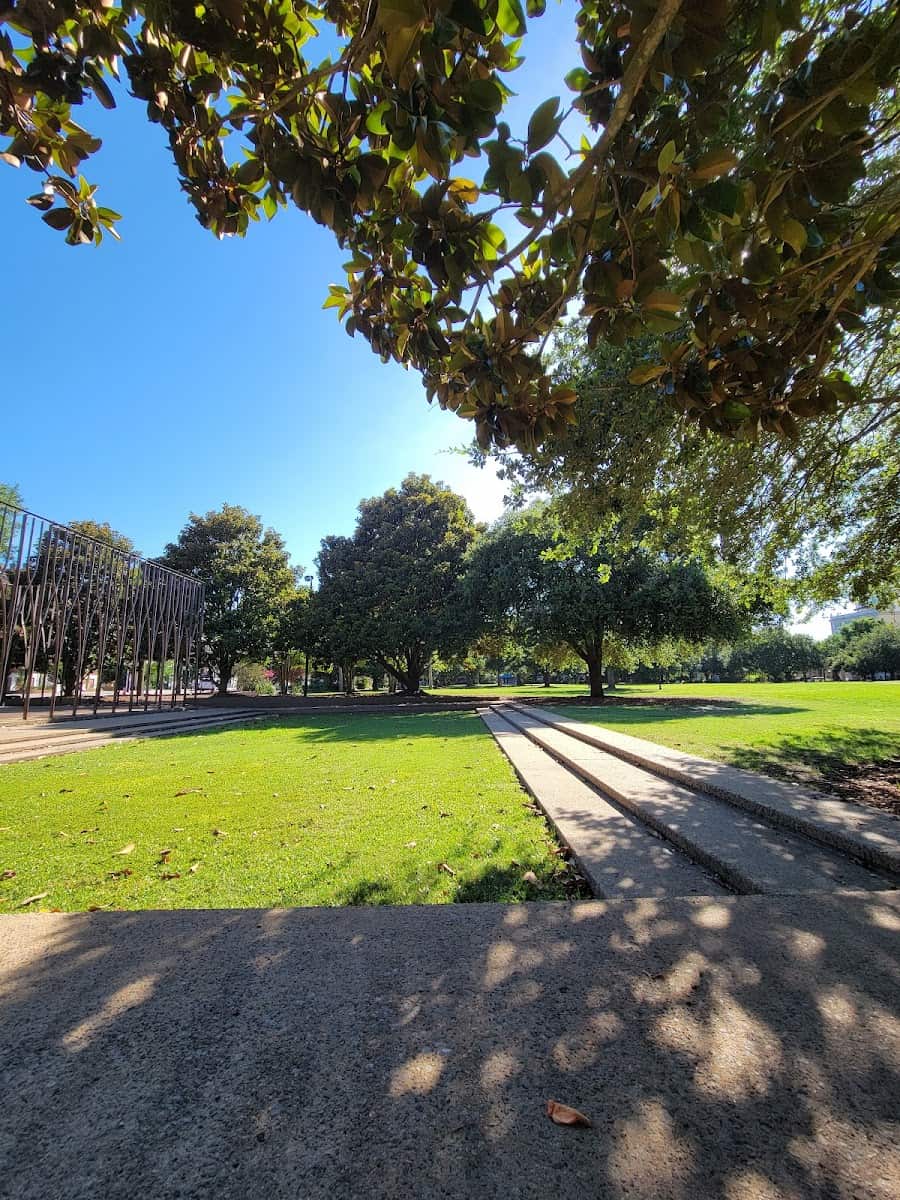 Marion Square, Charleston