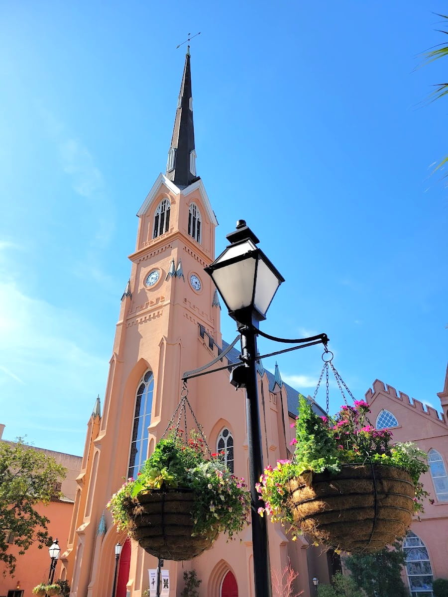 Marion Square, Charleston