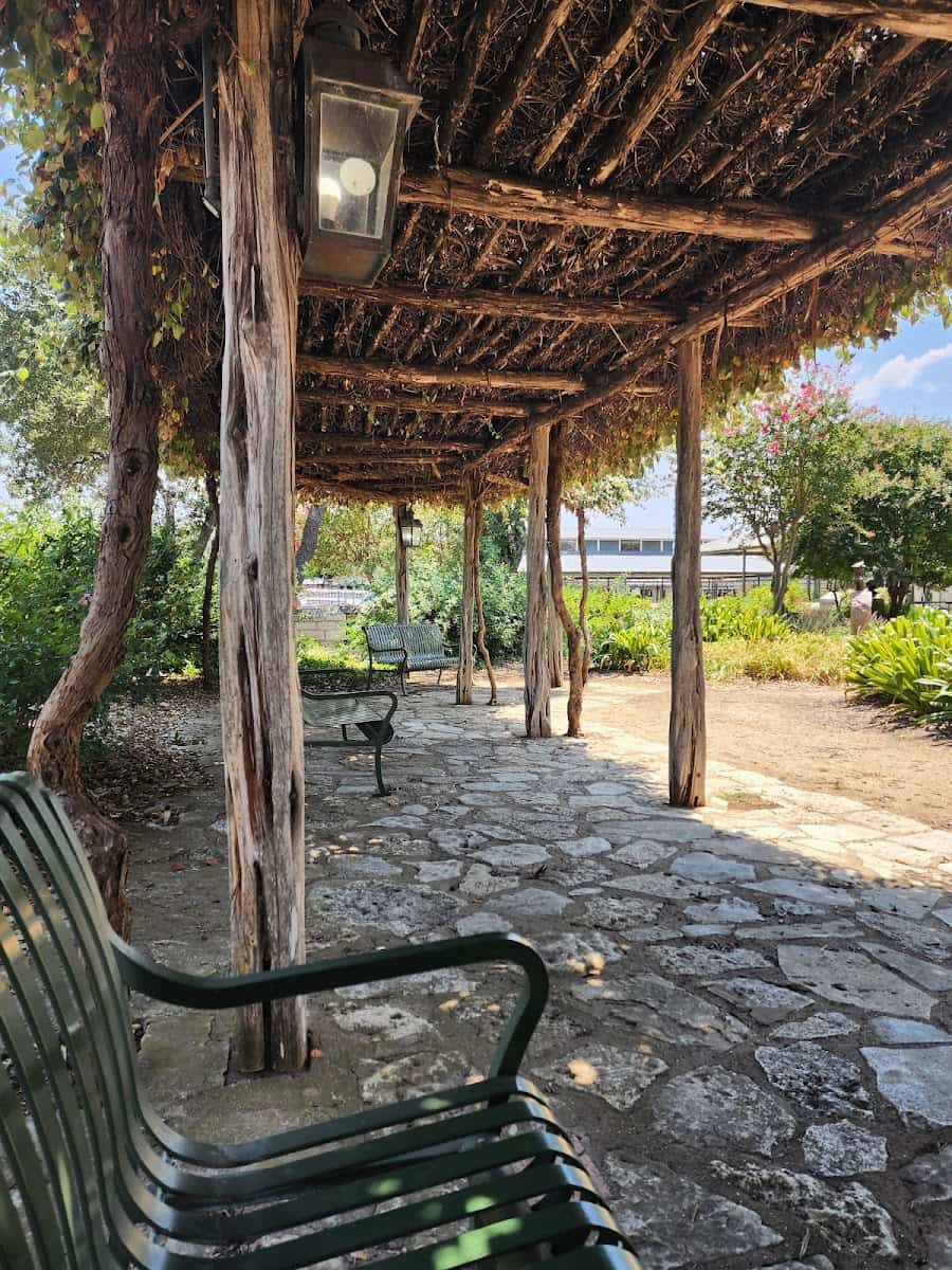 Marktplatz von Fredericksburg, Fredericksburg, TX