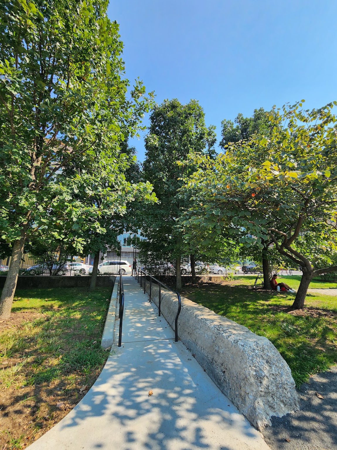 Marsha P. Johnson Park, Brooklyn