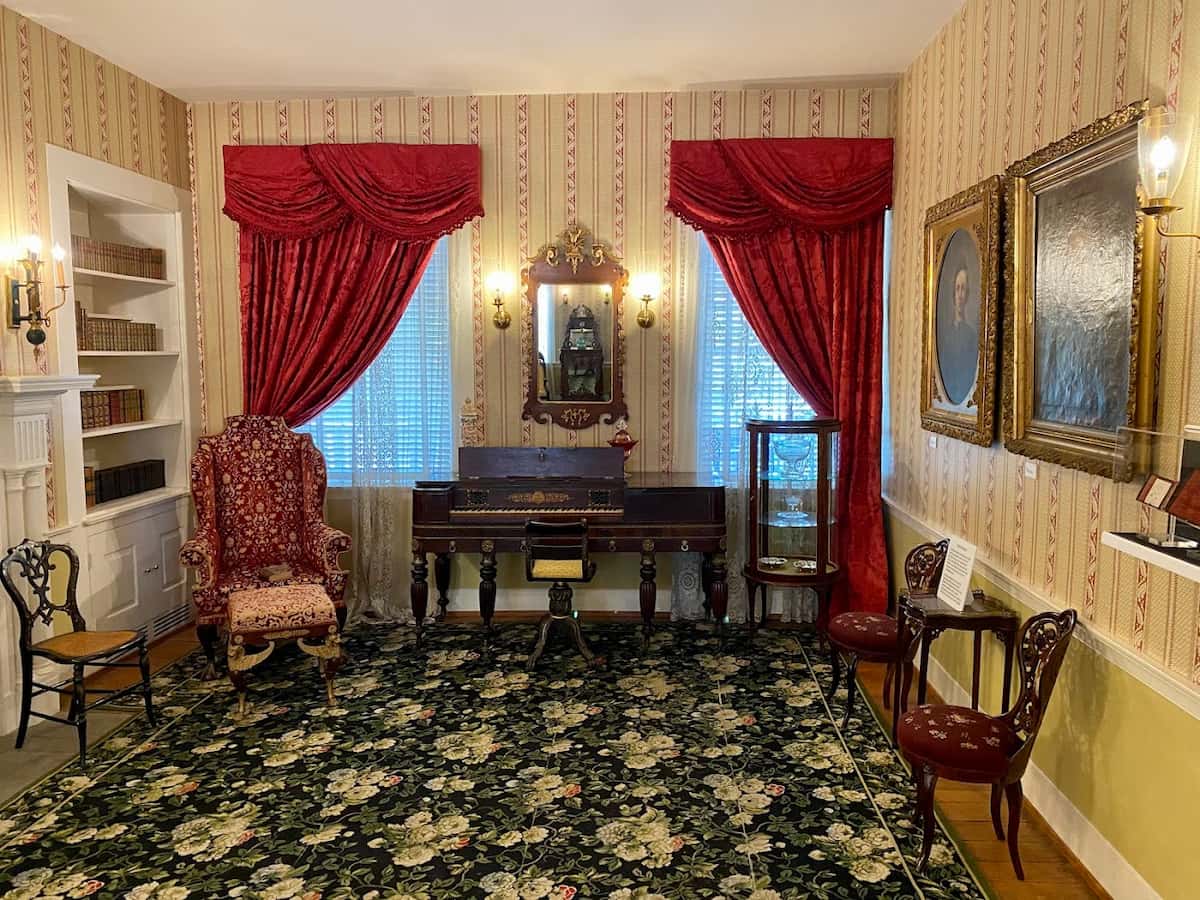 Mary Todd Lincoln House, Lexington