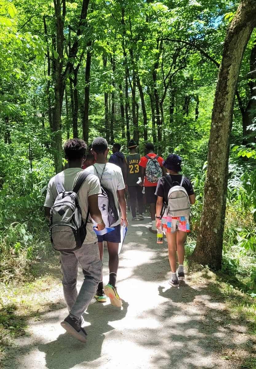 McConnell Springs Park, Lexington